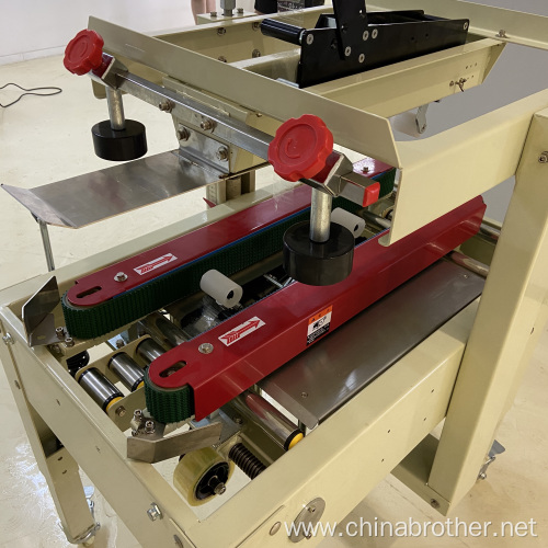 Semi-automatic Carton Tape Sealer , Best Selling Products